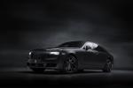 Rolls-Royce Ghost Black Badge 2019 года